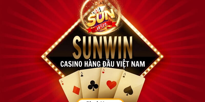 Sunwin là nơi uy tín hàng đầu để chơi xì tố
